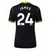 Chelsea Reece James #24 Bortedrakt Kvinner 2026-27 Kortermet